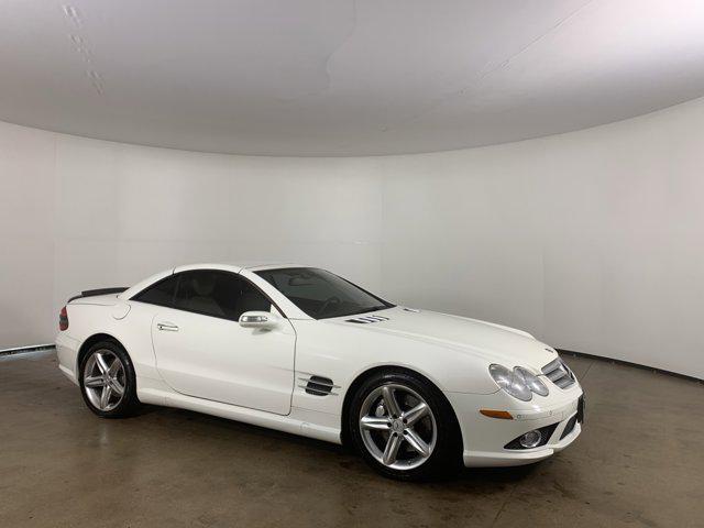 used 2008 Mercedes-Benz SL-Class car, priced at $7,993