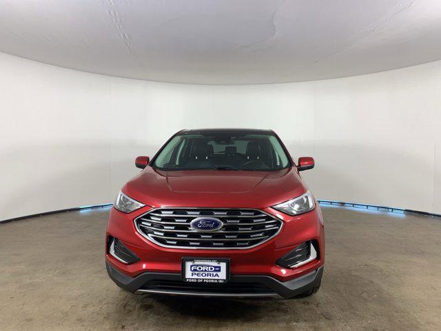 used 2022 Ford Edge car, priced at $28,953