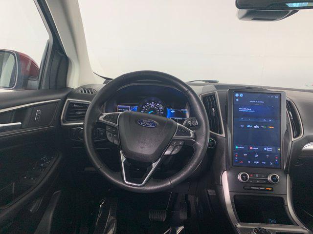 used 2022 Ford Edge car, priced at $28,953