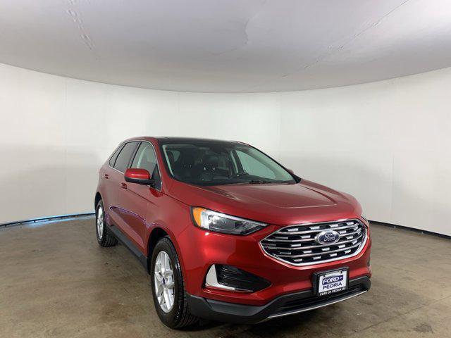 used 2022 Ford Edge car, priced at $28,953