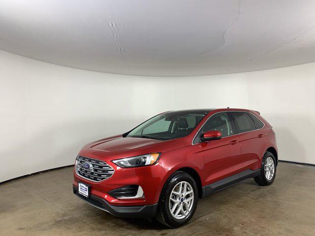 used 2022 Ford Edge car, priced at $28,953