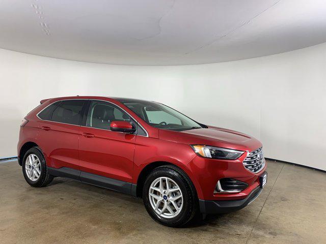 used 2022 Ford Edge car, priced at $28,953