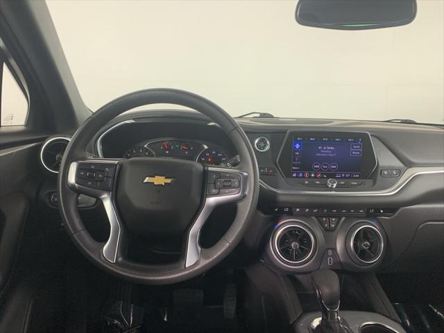 used 2022 Chevrolet Blazer car