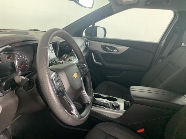 used 2022 Chevrolet Blazer car