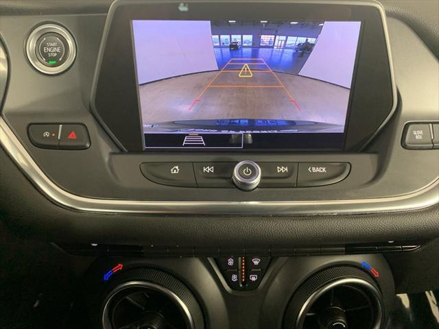 used 2022 Chevrolet Blazer car