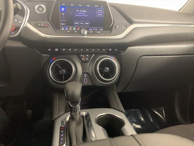 used 2022 Chevrolet Blazer car