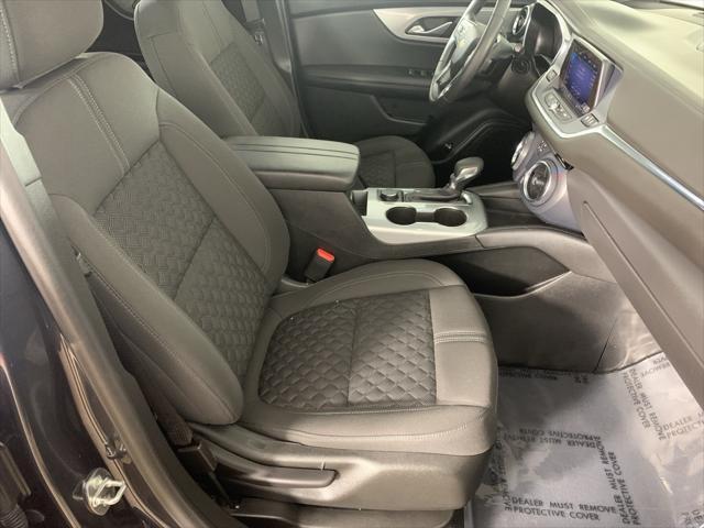 used 2022 Chevrolet Blazer car