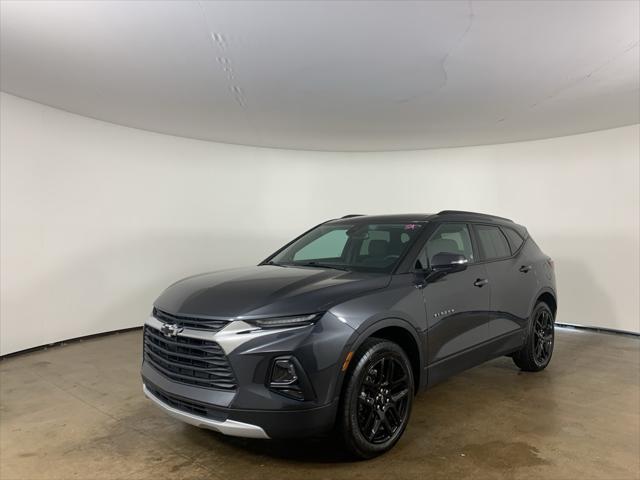 used 2022 Chevrolet Blazer car