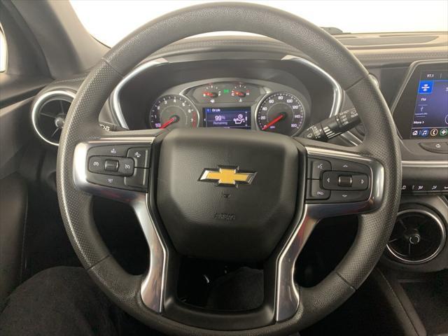 used 2022 Chevrolet Blazer car