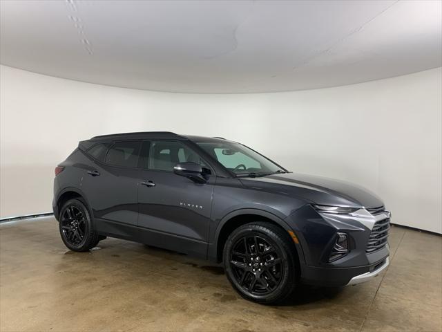 used 2022 Chevrolet Blazer car