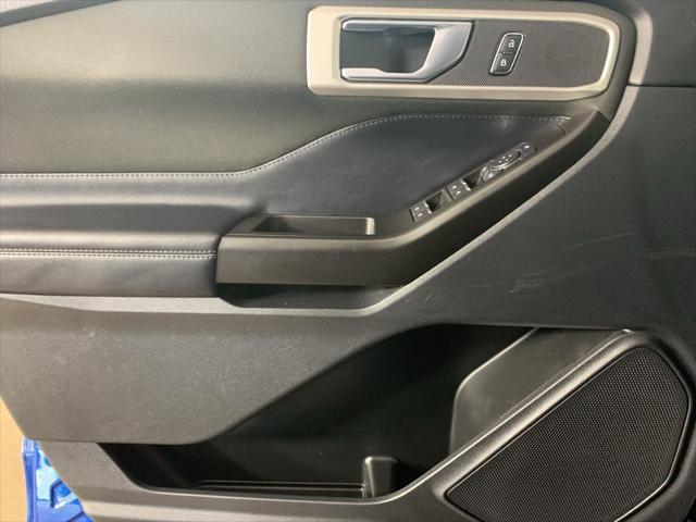 used 2020 Ford Explorer car, priced at $22,811
