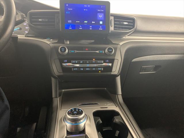used 2020 Ford Explorer car, priced at $22,811