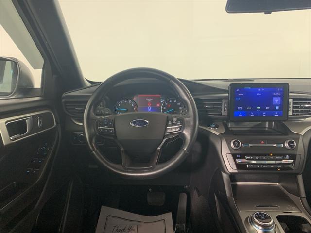 used 2020 Ford Explorer car, priced at $22,811