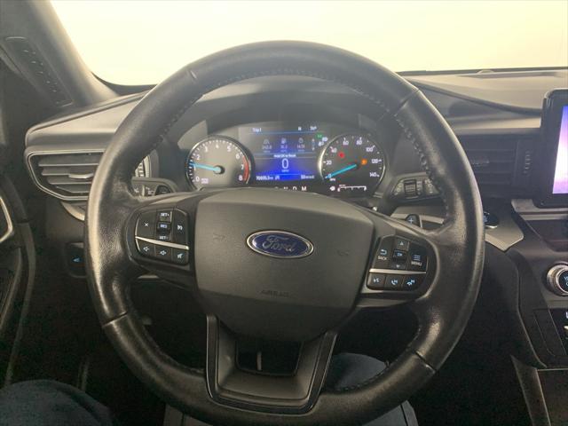 used 2020 Ford Explorer car, priced at $22,811