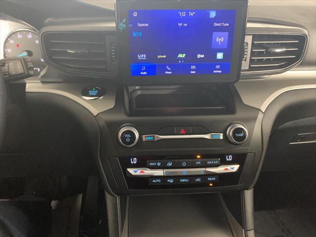 used 2020 Ford Explorer car, priced at $22,811