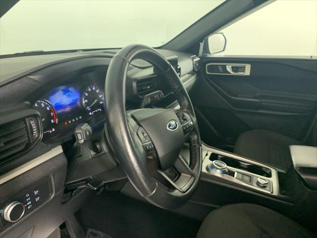 used 2020 Ford Explorer car, priced at $22,811
