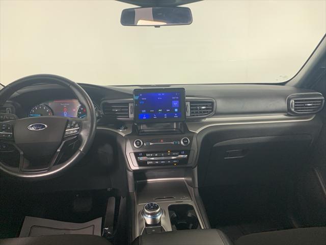 used 2020 Ford Explorer car, priced at $22,811
