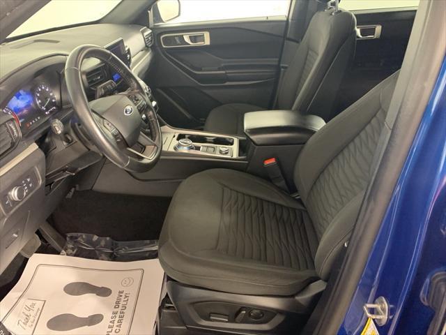 used 2020 Ford Explorer car, priced at $22,811