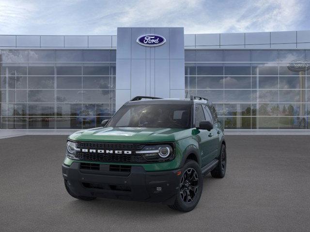 new 2025 Ford Bronco Sport car, priced at $42,375