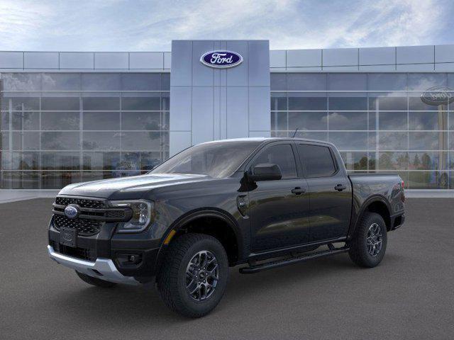 new 2024 Ford Ranger car, priced at $42,664