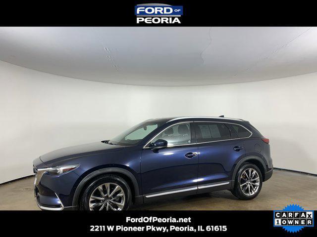 used 2016 Mazda CX-9 car, priced at $12,000