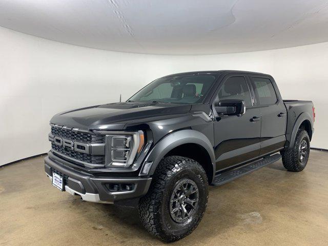 used 2022 Ford F-150 car, priced at $70,715