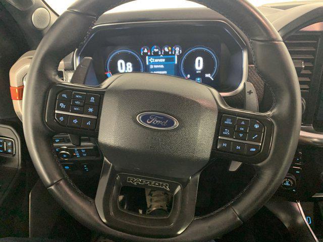 used 2022 Ford F-150 car, priced at $70,715