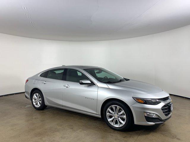 used 2022 Chevrolet Malibu car, priced at $18,500