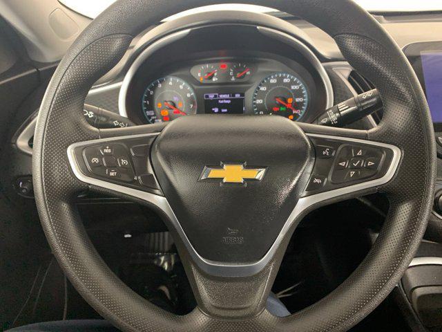 used 2022 Chevrolet Malibu car, priced at $18,500