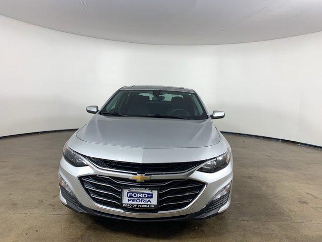 used 2022 Chevrolet Malibu car, priced at $18,500