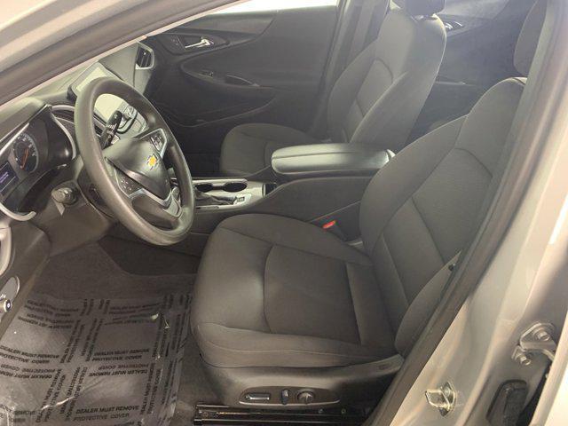 used 2022 Chevrolet Malibu car, priced at $18,500