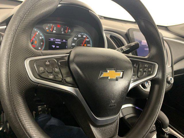 used 2022 Chevrolet Malibu car, priced at $18,500