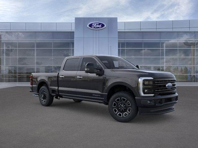 new 2025 Ford F-350 car, priced at $89,817