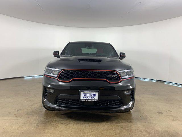 used 2021 Dodge Durango car, priced at $50,871