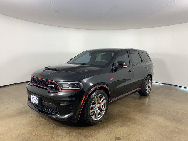 used 2021 Dodge Durango car, priced at $50,871