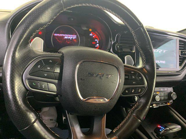 used 2021 Dodge Durango car, priced at $50,871