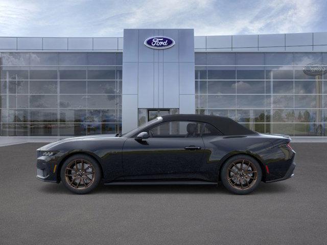 new 2025 Ford Mustang car, priced at $57,452