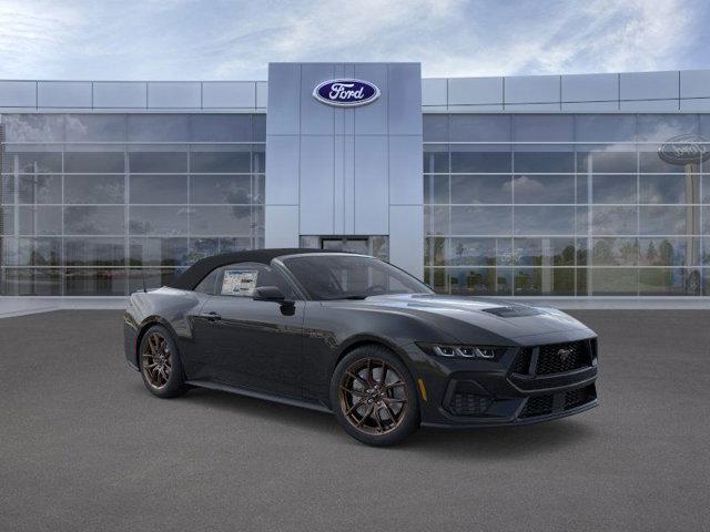 new 2025 Ford Mustang car, priced at $57,452