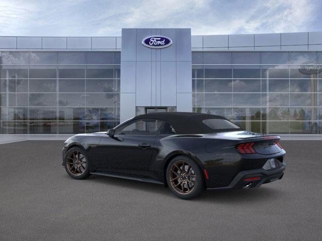 new 2025 Ford Mustang car, priced at $57,452