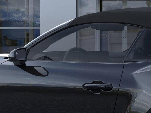 new 2025 Ford Mustang car, priced at $57,452