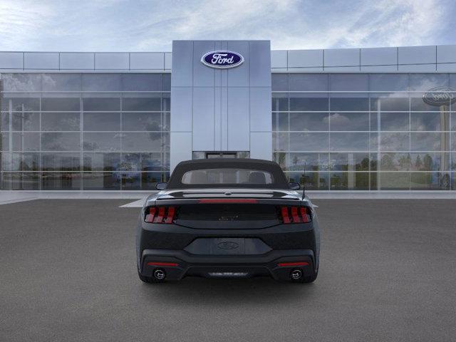 new 2025 Ford Mustang car, priced at $57,452