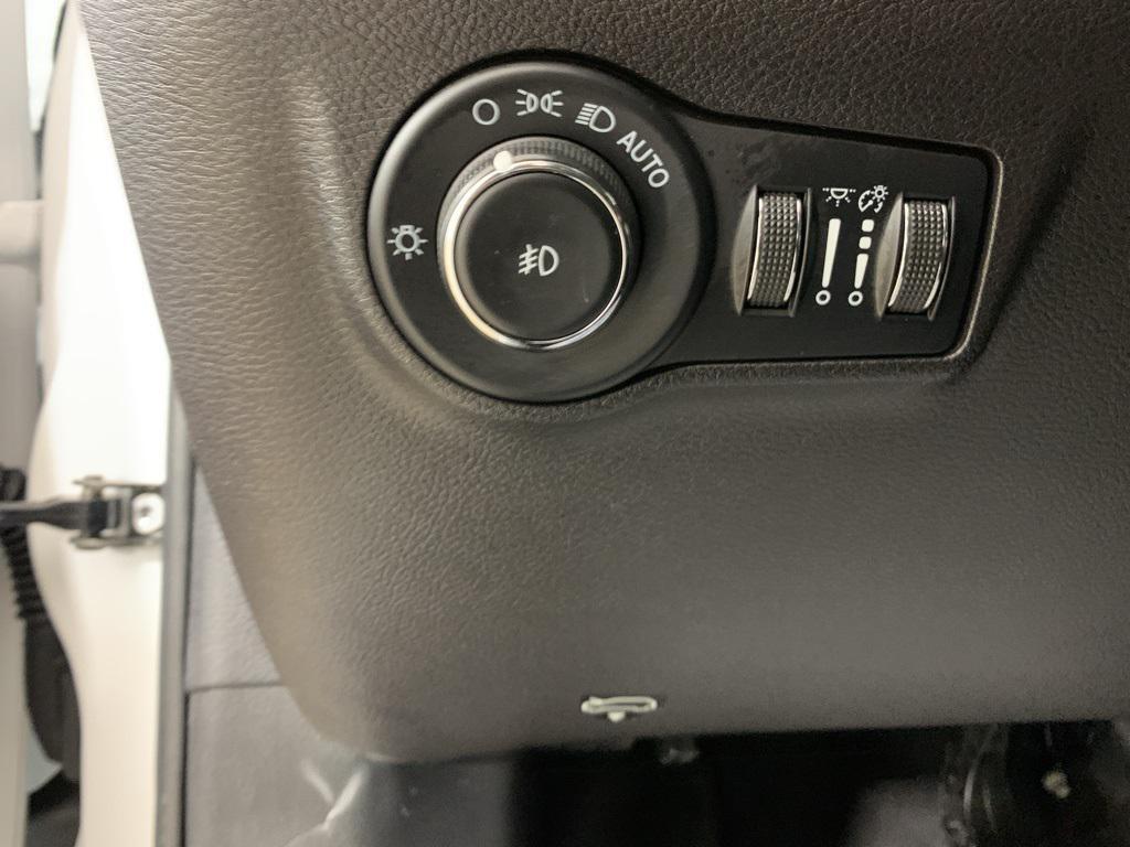 used 2022 Jeep Compass car, priced at $19,577