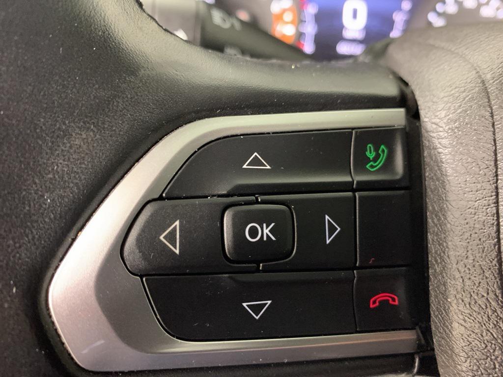 used 2022 Jeep Compass car, priced at $19,577