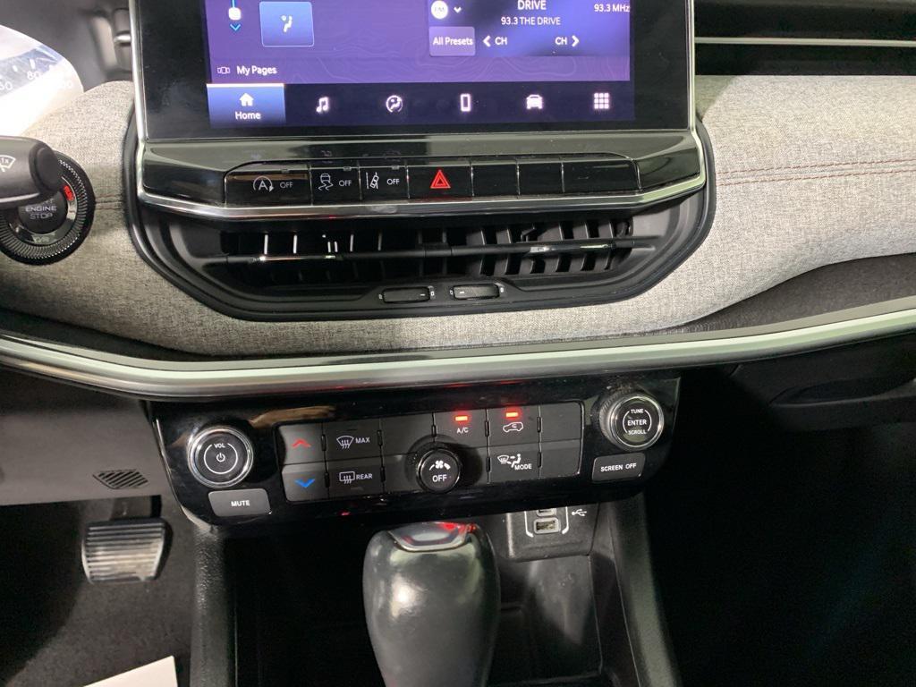 used 2022 Jeep Compass car, priced at $19,577