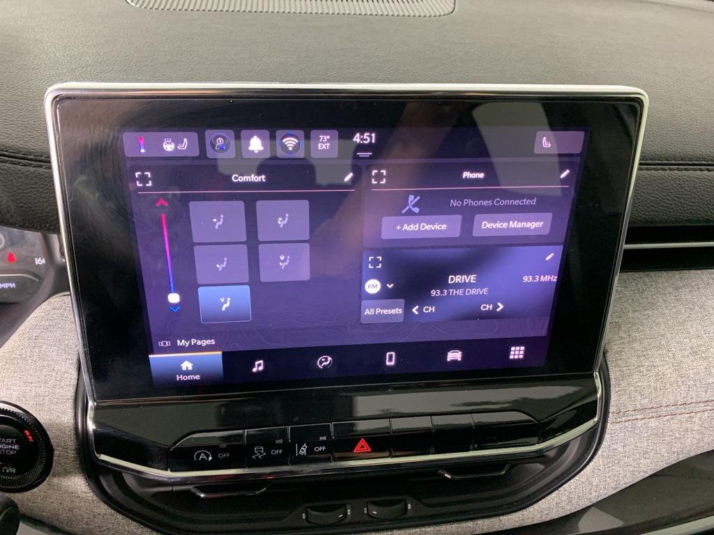 used 2022 Jeep Compass car, priced at $19,577