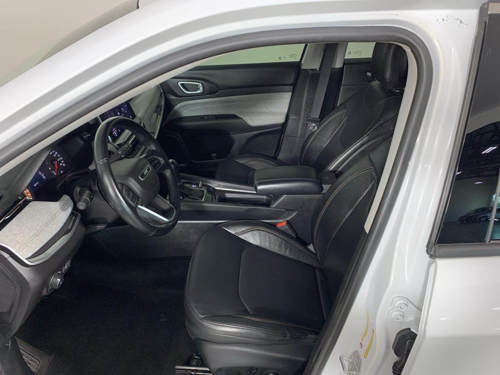 used 2022 Jeep Compass car, priced at $19,577