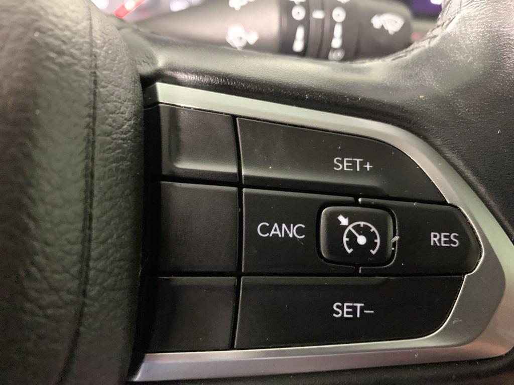 used 2022 Jeep Compass car, priced at $19,577