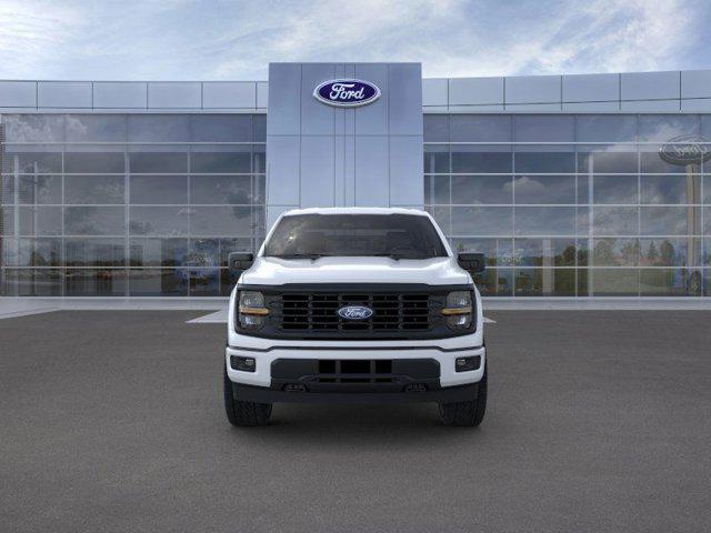 new 2024 Ford F-150 car, priced at $47,797