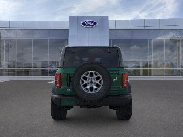 new 2024 Ford Bronco car, priced at $60,969