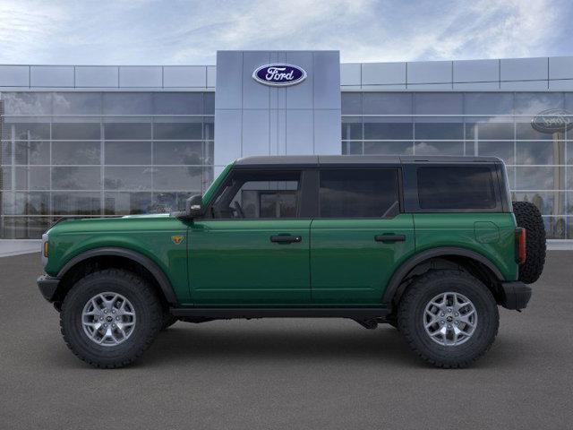 new 2024 Ford Bronco car, priced at $63,500